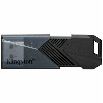 Kingston 128GB Portable USB 3.2 Gen 1 DataTraveler Exodia Onyx, EAN: 740617332742