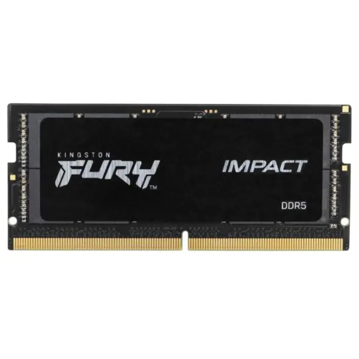 Kingston 16 GB DDR5 4800MHz, CL46, JEDEC, SODIMM