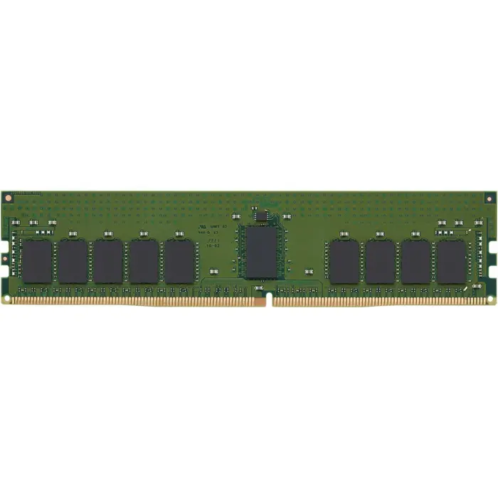 Kingston 16 GB ECC Registered DDR4-3200, memory (green, KSM32RD8/16MRR)