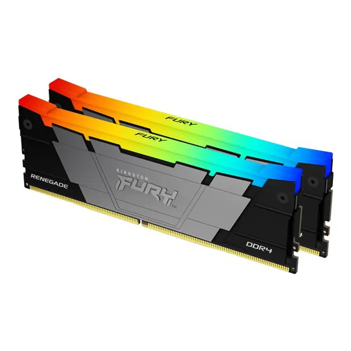 KINGSTON 16GB 2x8GB 3200MHz DDR4 CL16 DIMM