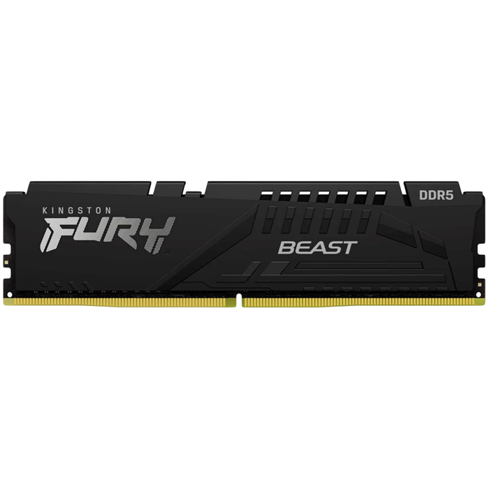 Kingston 16GB 6000MT/s DDR5 CL36 DIMM FURY Beast Black EXPO, EAN: 740617345858