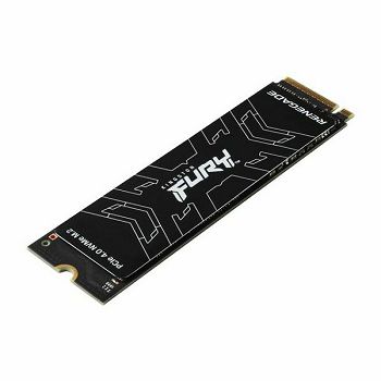 Kingston 2000G Fury Renegade PCIe 4.0 NVMe M.2 SSD. up to 7,300/7,000MB/s;