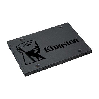 KINGSTON 240GB SSD A400 SATA3 6.4cm