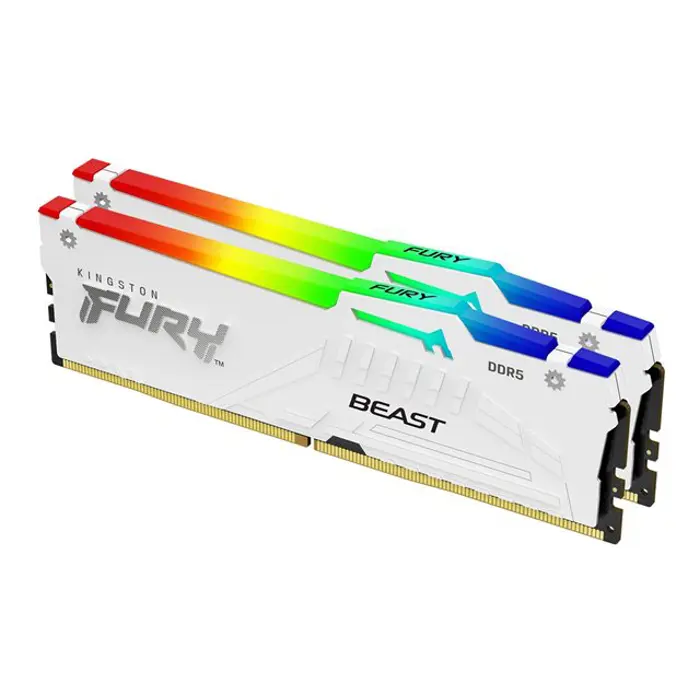 KINGSTON 32GB 2x16GB 6000Mhz DDR5 CL30 RGB, KF560C30BWEAK2-32