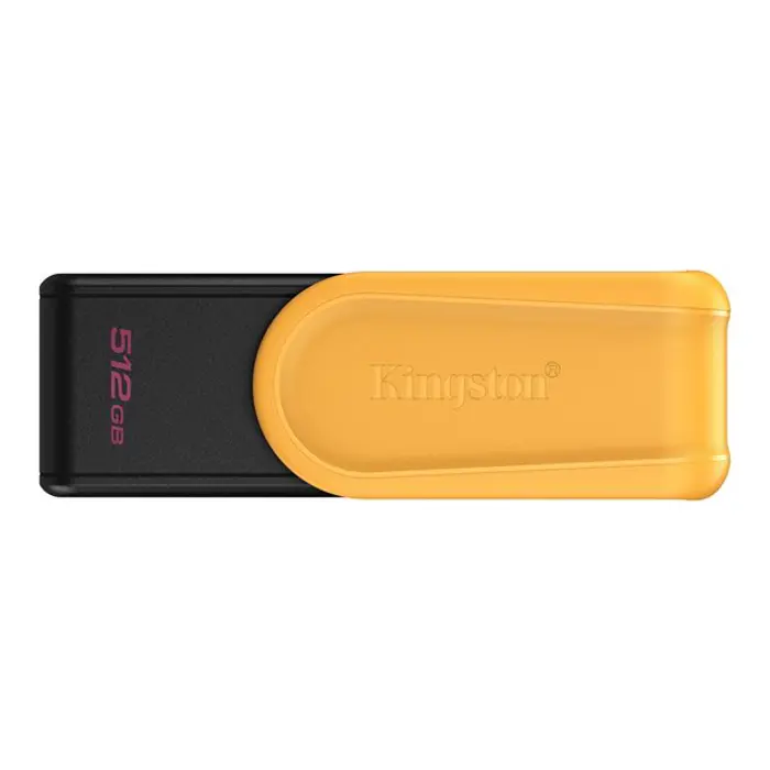 KINGSTON 512GB Portable USB Yellow