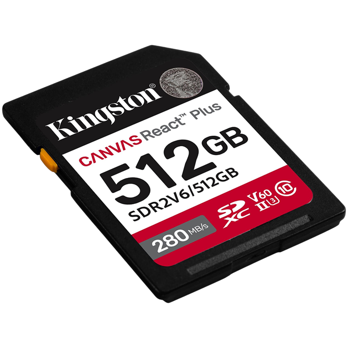 kingston-512gb-sdxc-canvas-react-plus-sdxc-uhs-ii-280r150w-u-61984-sdr2v6512gb.webp