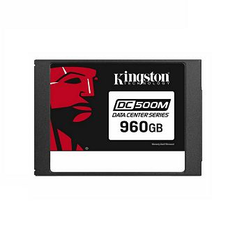 Kingston 960G DC600M (Mixed-Use) 2.5 Enterprise SATA SSD EAN: 740617334913