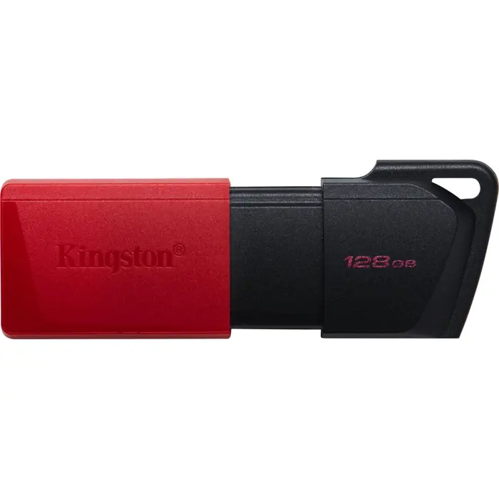 Kingston DataTraveler Exodia M 128 GB USB stick (red/black, USB-A 3.2 Gen 1)