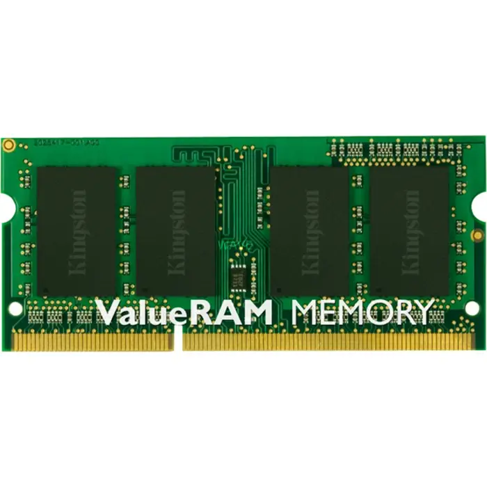 Kingston DDR3 SO-DIMM 8GB 1600-11 LV