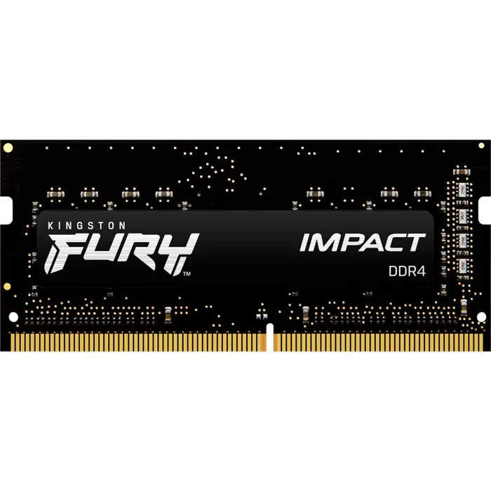 Kingston DDR4 - 16GB - 3200 - CL - 20 Impact - Single