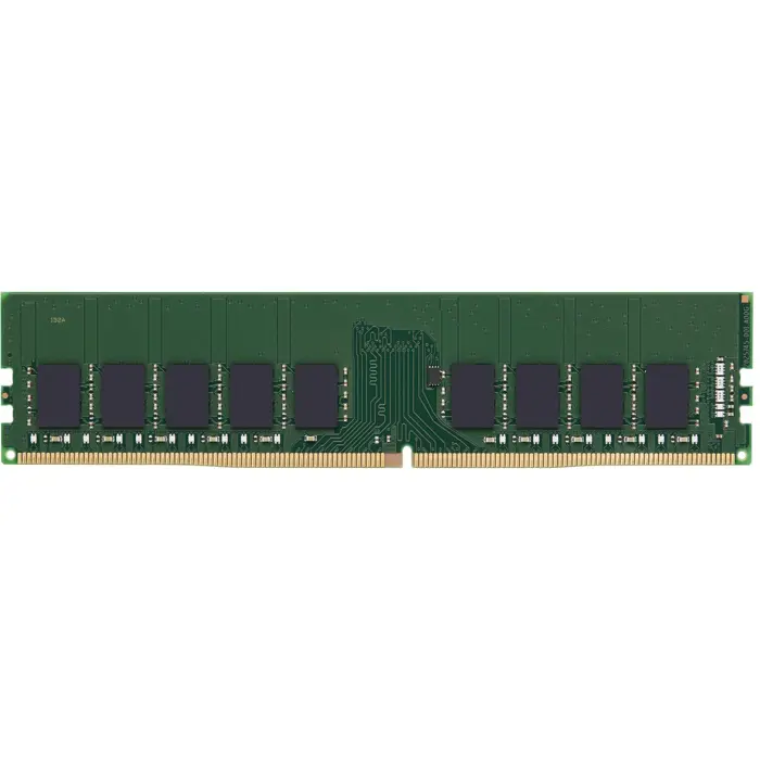 Kingston DDR4 - 16GB -3200 - CL - 22 - ECC, Single memory (green, KSM32ED8/16MR, Server Premier)