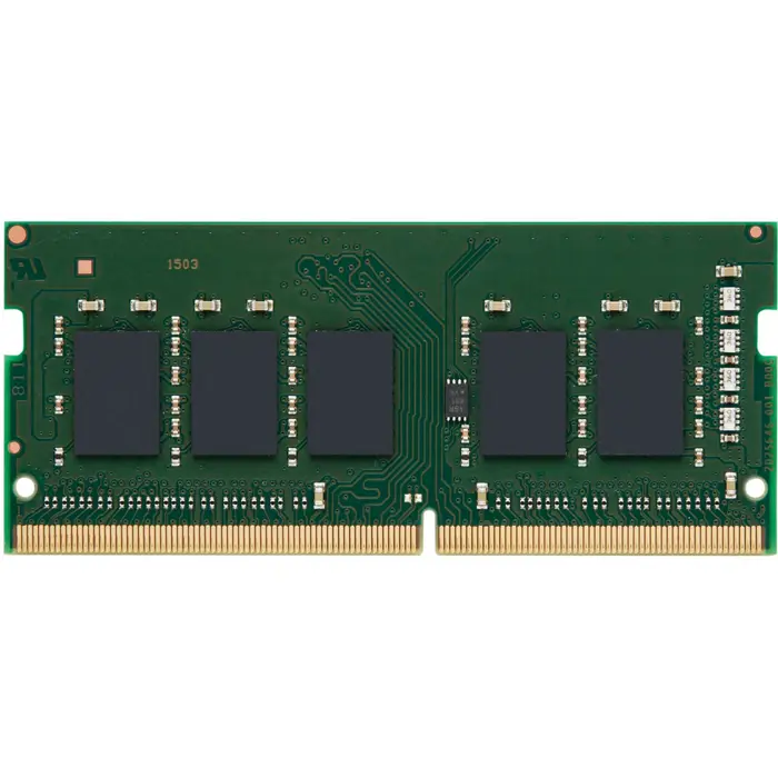 Kingston DDR4 - 16GB - 3200 - CL - 22 - Single RAM (green, KSM32SES8/16HC, Server Premier)