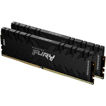 Kingston DDR4 32GB 3600MHz, (2x16GB) Renegade