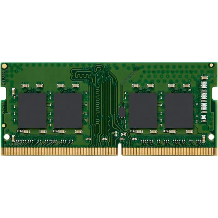 Kingston DDR4 - 4GB - 3200 - CL - 22, single RAM (green, KCP432SS6/4)