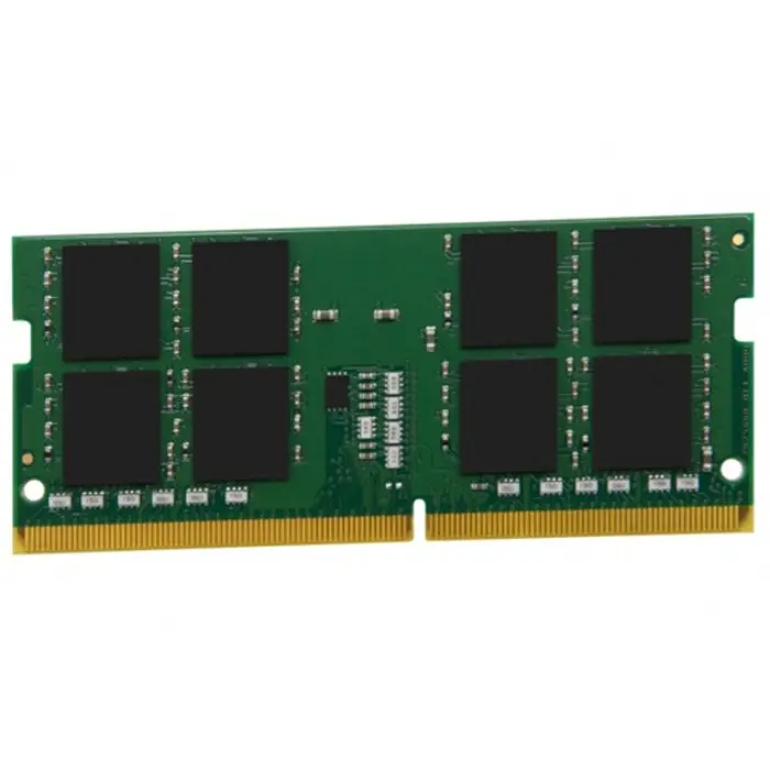 Kingston DDR4 - 8 GB -3200 - CL - 22, Single memory, ValueRAM (KVR32S22S8 / 8)