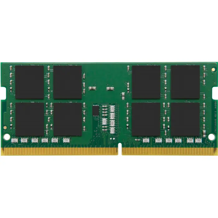 Kingston DDR4 - 8 GB -3200 - CL - 22 - Single RAM (KVR32S22S6 / 8, ValueRAM)