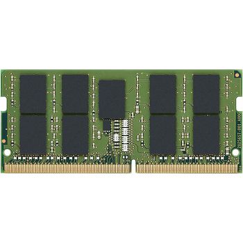Kingston RAM - 32 GB - DDR4 3200 SO-DIMM CL22
 - KTD-PN432E/32G