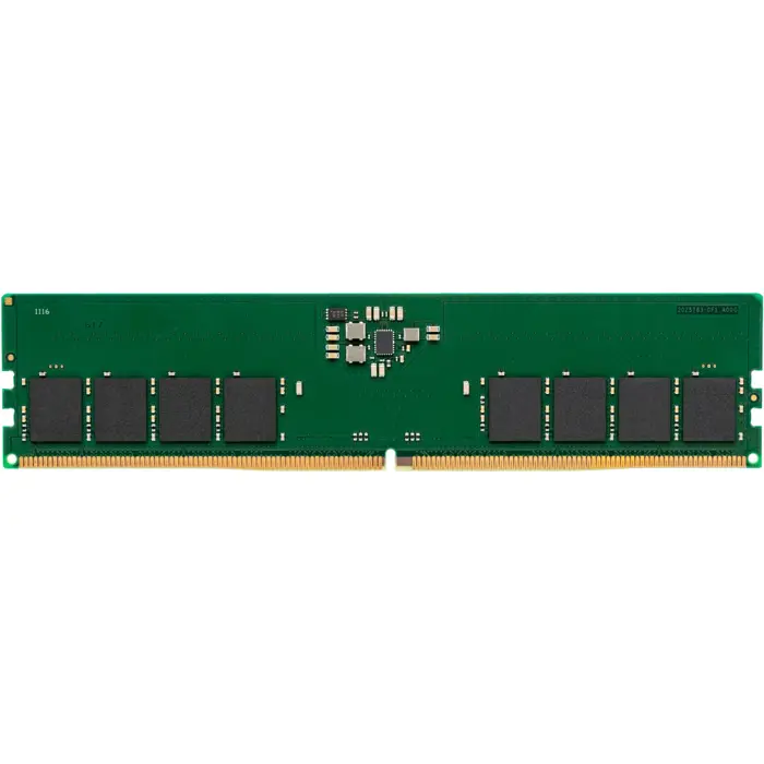 Kingston DDR5 - 16GB - 5600 - CL - 46, Single RAM (black, KCP556US8-16)