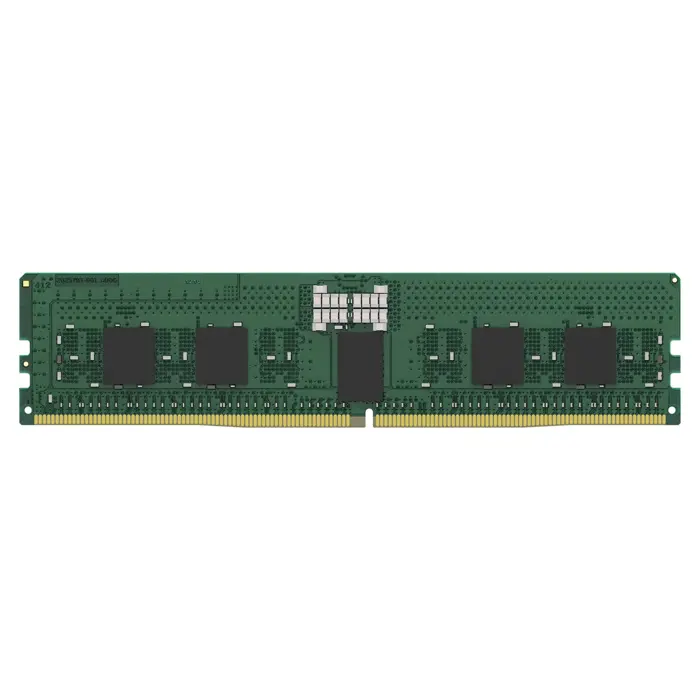 Kingston DDR5 16GB 6400-52 ECC 1Rx8 Micron H (KSM64R52BS8-16MH)