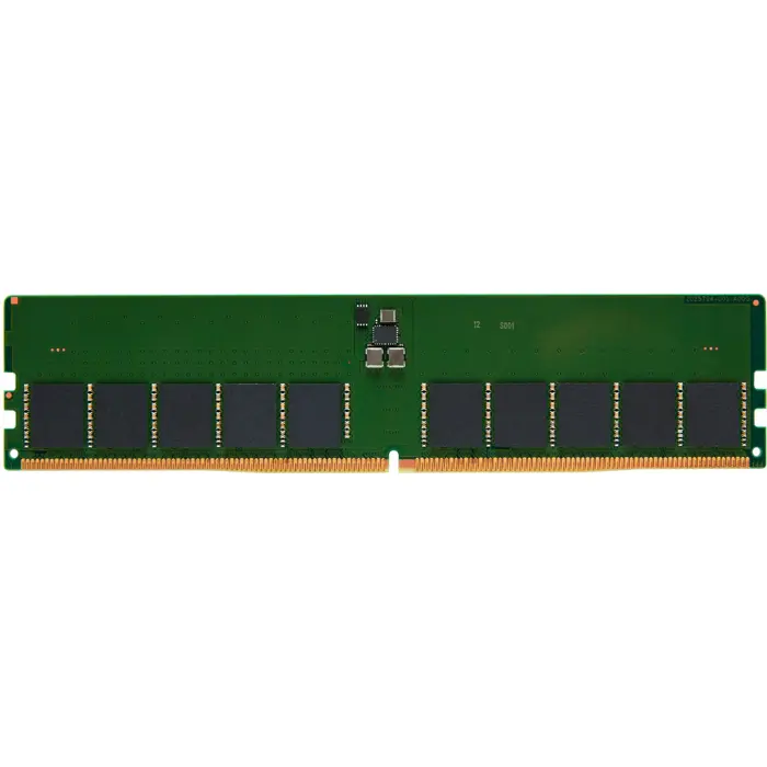 Kingston DDR5 - 48GB - 5600 - CL - 40 , Single memory (green, KSM56E46BD8KM-48HM, Server Premier)