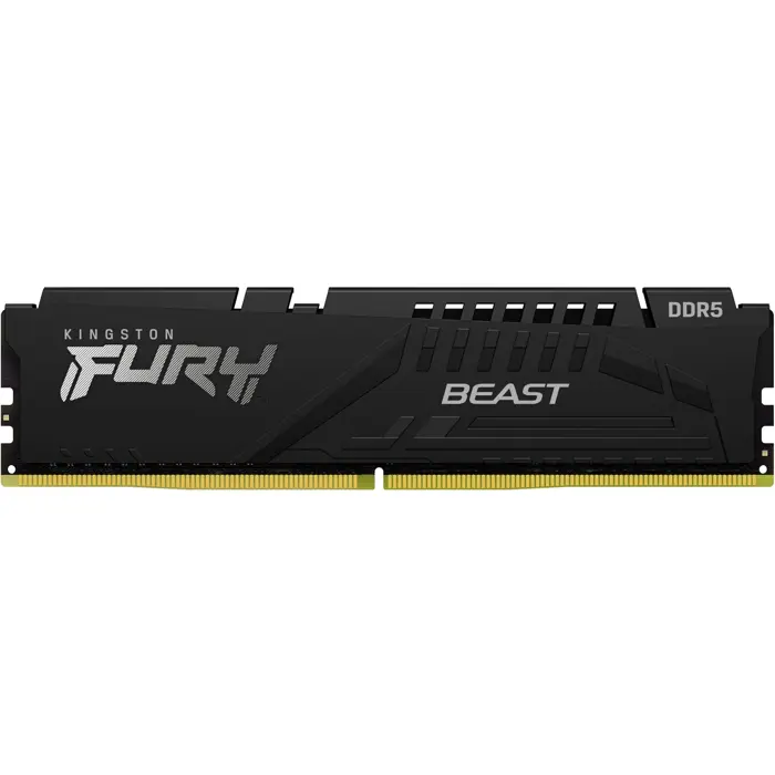 Kingston DDR5 8GB - 5600 - CL - 36 - Single-Kit - KF556C36BBE-8, Beast