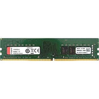 KINGSTON DRAM 32GB 3200MHz DDR4 Non-ECC CL22 DIMM EAN: 740617305975
