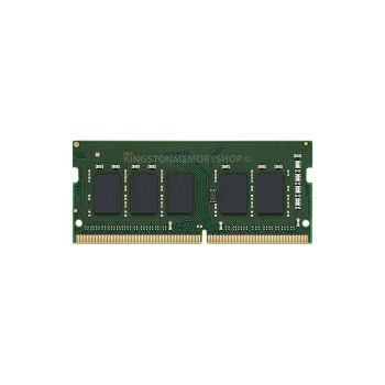 Kingston DRAM 8GB 3200MT/s DDR4 ECC CL22 SODIMM 1Rx8 Hynix D EAN: 740617312140
