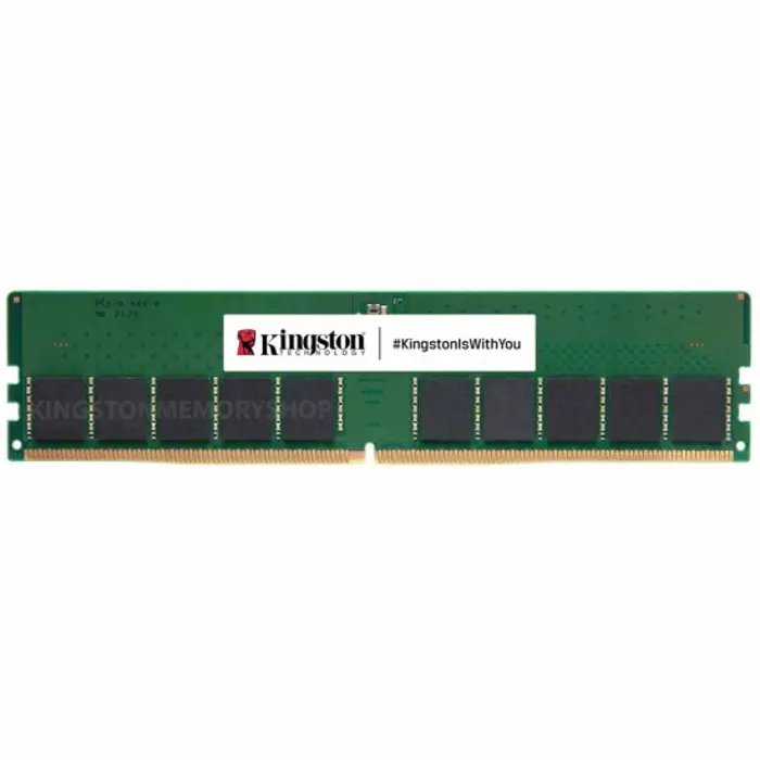 Kingston DRAM Desktop PC 48GB DDR5 5600MT/s Module EAN: 740617336757