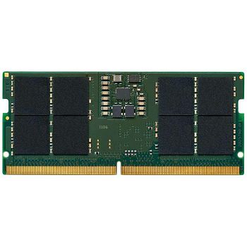 Kingston DRAM Notebook Memory 16GB DDR5 5600MT/s SODIMM, EAN: 740617335002