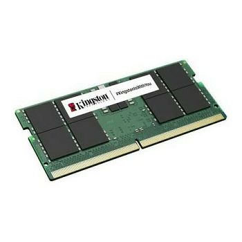 Kingston DRAM Notebook Memory 32GB DDR5 5600MT/s SODIMM, EAN: 740617335040