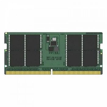 Kingston DRAM Notebook Memory 8GB DDR5 4800MT/s SODIMM, EAN: 740617328783