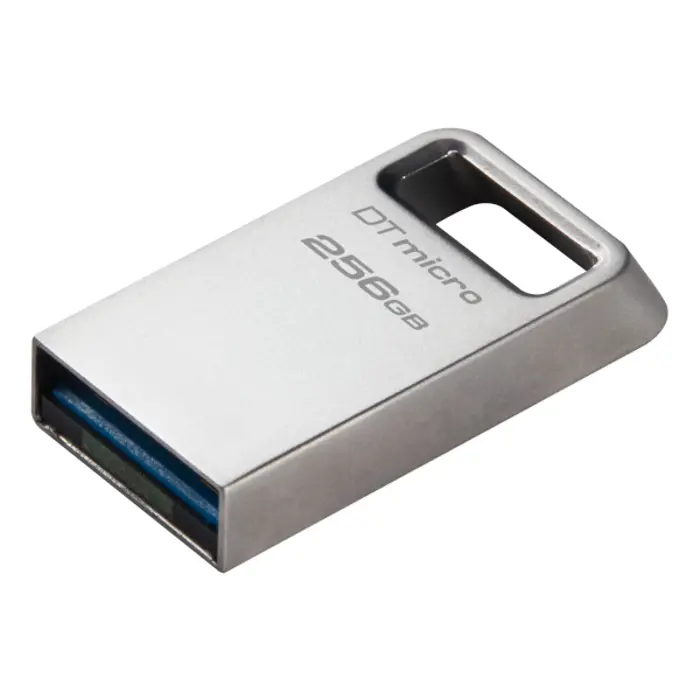 Kingston DT Micro USB, 256GB, USB 3.2 Gen1