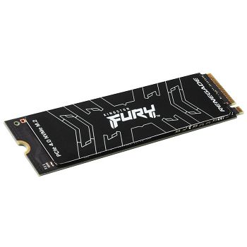 Kingston Fury Renegade NVMe-SSD, PCIe 4.0, M.2 Typ 2280 - 1 TB SFYRS/1000G