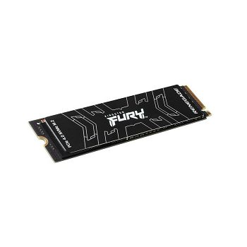 Kingston Fury Renegade NVMe-SSD, PCIe 4.0, M.2 Typ 2280 - 4 TB SFYRD/4000G