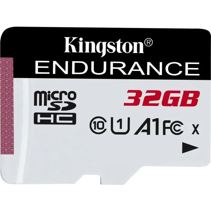 Kingston High Endurance 32 GB microSD, memory card (UHS-I (U1), Class 10)