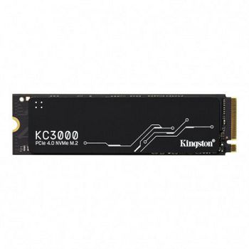 KINGSTON KC3000 1024GB M.2 PCIe SKC3000S/1024G