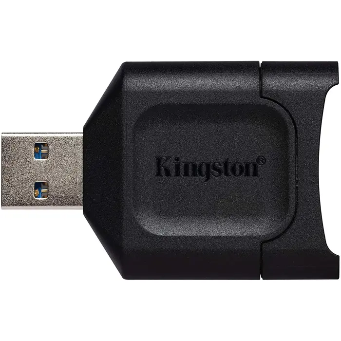 Kingston MobileLite Plus SD Card Reader (Black)