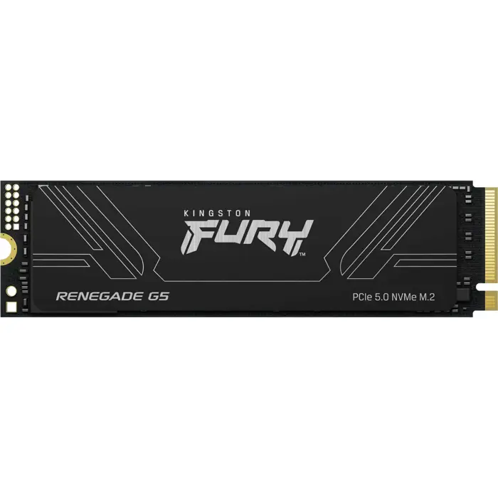 Kingston Renegade G5 1TB (black, PCIe 5.0 x4, NVMe, M.2 2280)