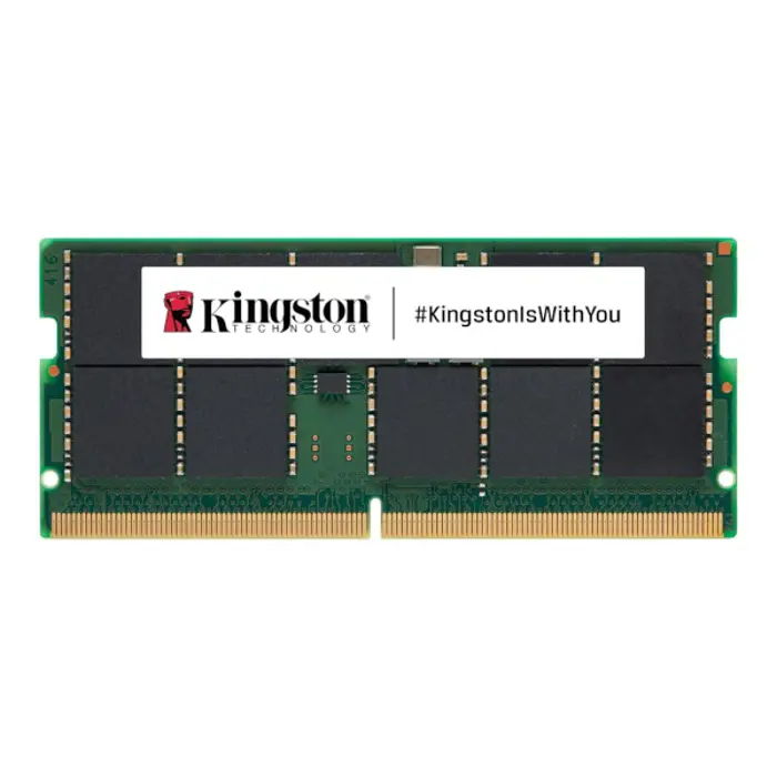 Kingston SODIMM DDR5 8GB 5600MHz, CL46