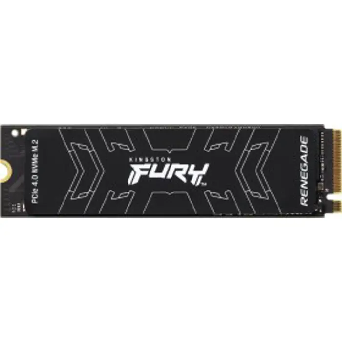 Kingston SSD 500GB 3.9 / 7.3 Renegade P4 M.2