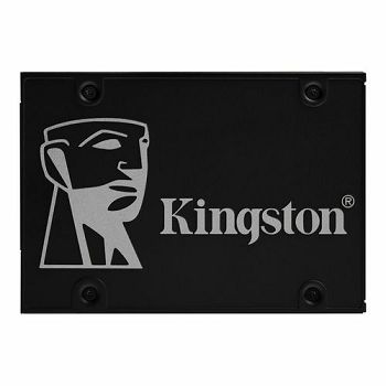 Kingston SSD KC600 - 1 TB - 2.5" - SATA 6 GB/s - SKC600/1024G