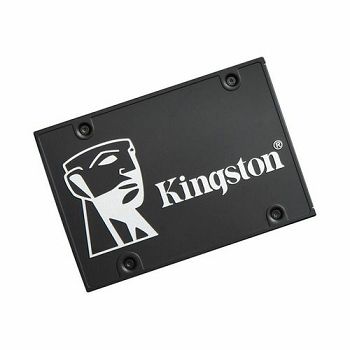 Kingston SSD KC600 - 2 TB - 2.5" - SATA 6 GB/s - SKC600/2048G