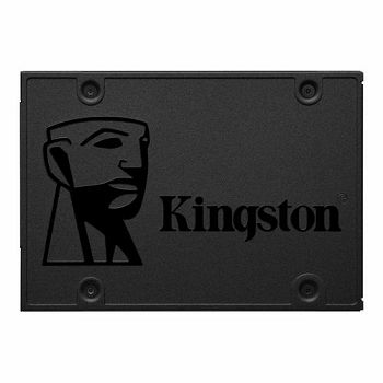 Kingston SSDNow A400 - 2.5" - SATA 6Gb/s - SA400S37/480G
