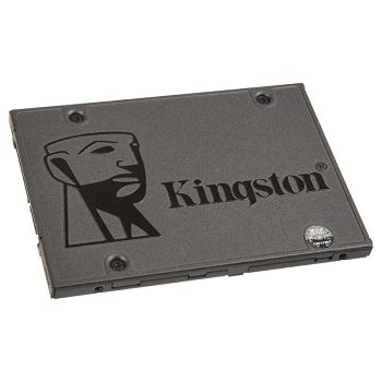Kingston SSDNow A400 Series 2,5" SSD, SATA 6G - 480 GB SA400S37/480G