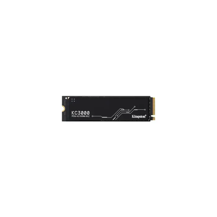 Kingston Technology 2048G KC3000 M.2 2280 NVMe SSD