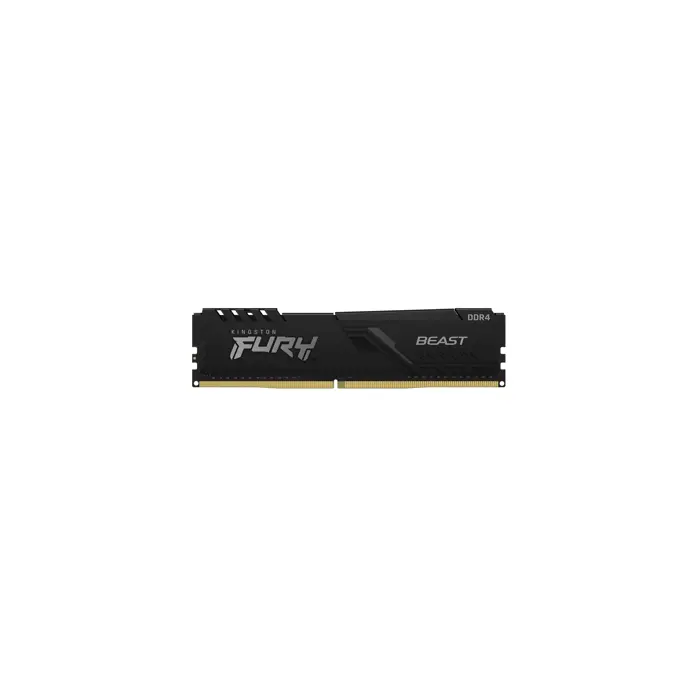 Kingston Technology FURY 32GB 3200MT/s DDR4 CL16 DIMM Beast Black