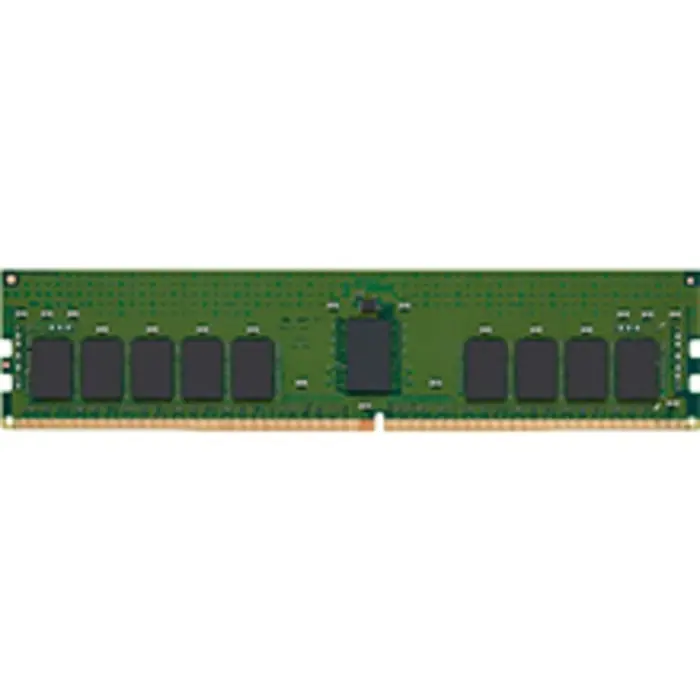 Kingston ValueRAM DDR4 - 16GB - 3200 - CL -22, Single ECC Registered, RAM green, KSM32RD8/16HE, Hynix