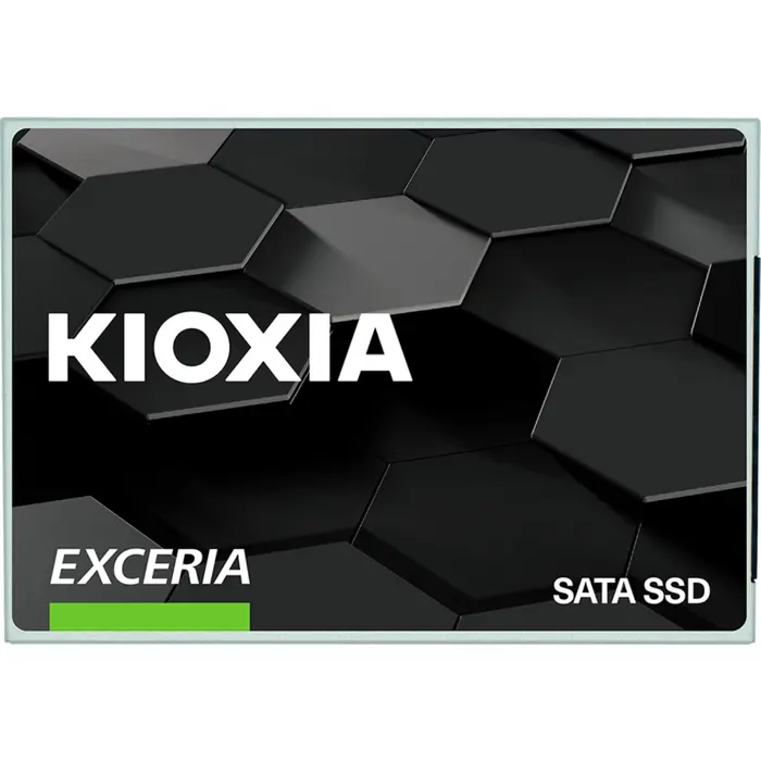 Kioxia Exceria 960 GB (SATA 6 Gb/s, 2.5, internal)