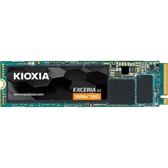 Kioxia Exceria G2 2TB, SSD (PCIe 3 x4, M.2 2280)
