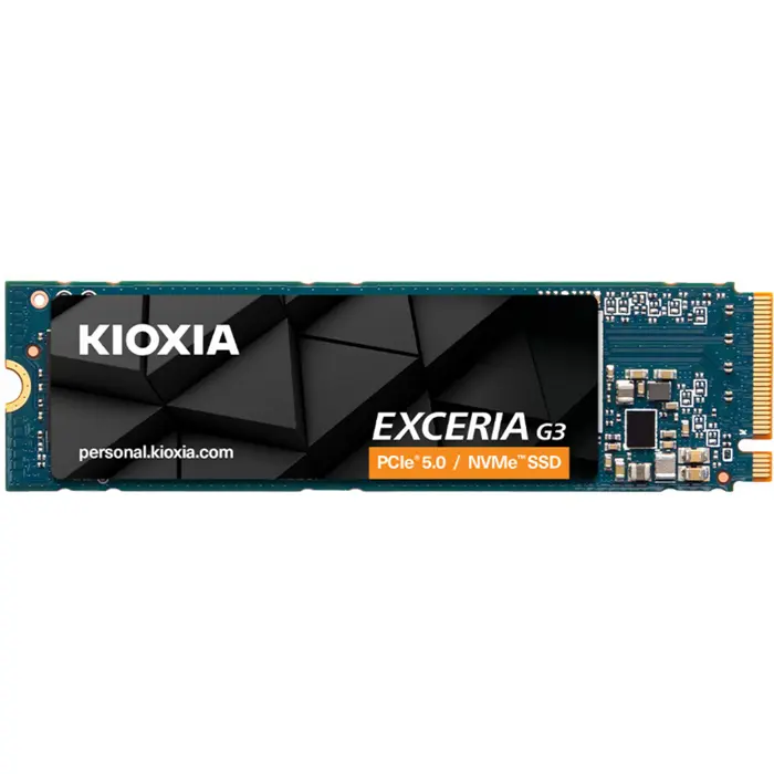 Kioxia Exceria G3 1TB, SSD PCIe 5 x4, M.2 2280